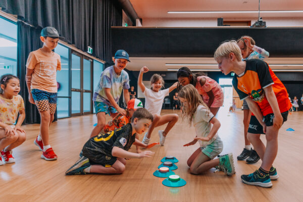 MiniFit Blazepod Warriors (Slikwood School) - Image 2