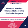MiniFit Blazepod Warriors (Slikwood School)